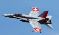 Italeri F/A-18 Hornet Suisse